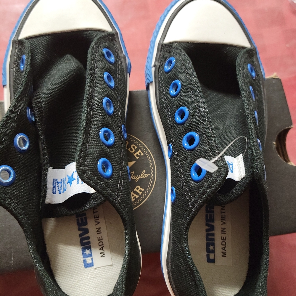 Boy shoe